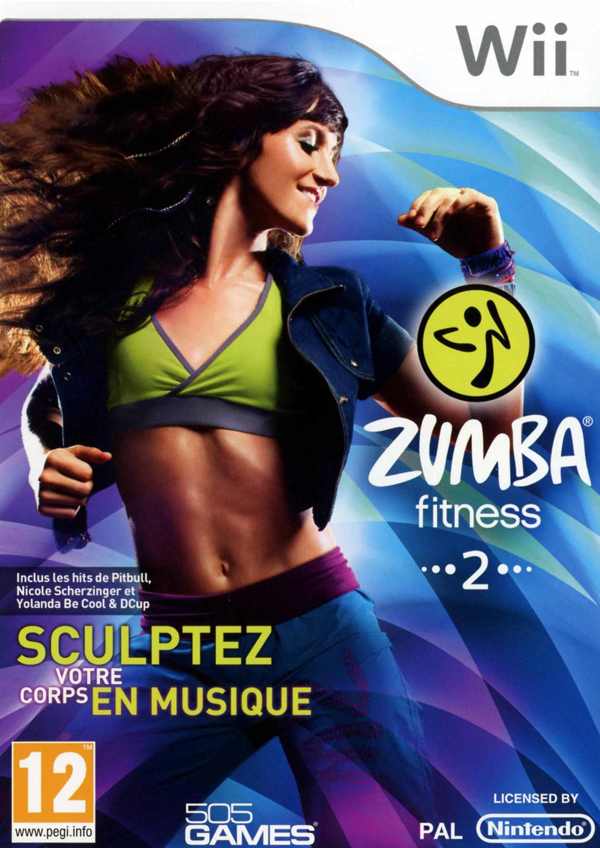 Zumba Fitness 2 Wii